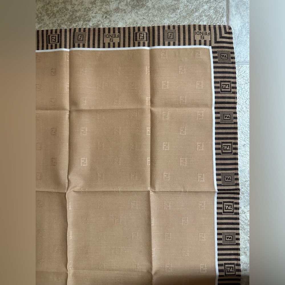 Fendi Scarf - Picture 6 of 8